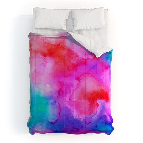 Jacqueline Maldonado Acquiesce 2 Comforter