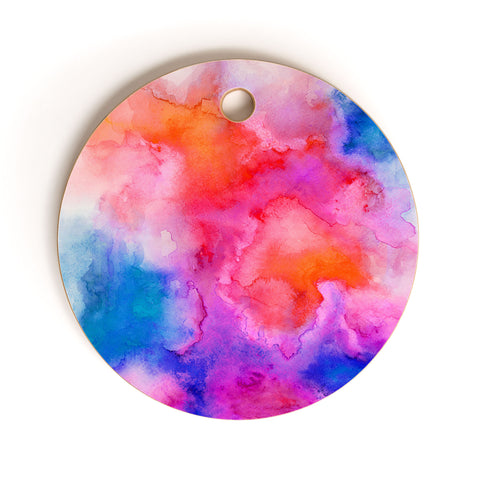 Jacqueline Maldonado Acquiesce 2 Cutting Board Round