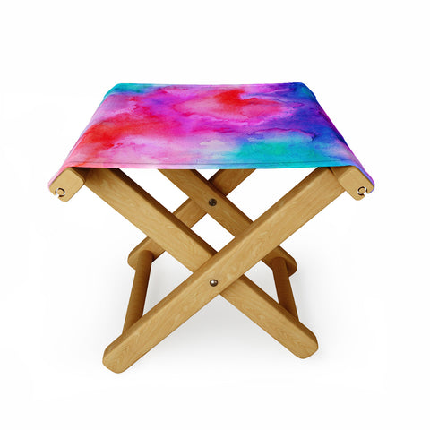Jacqueline Maldonado Acquiesce 2 Folding Stool