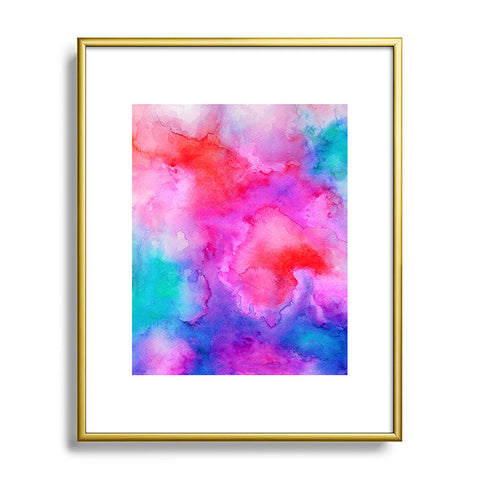 Jacqueline Maldonado Acquiesce 2 Metal Framed Art Print