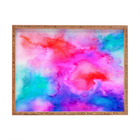 Jacqueline Maldonado Acquiesce 2 Rectangular Tray