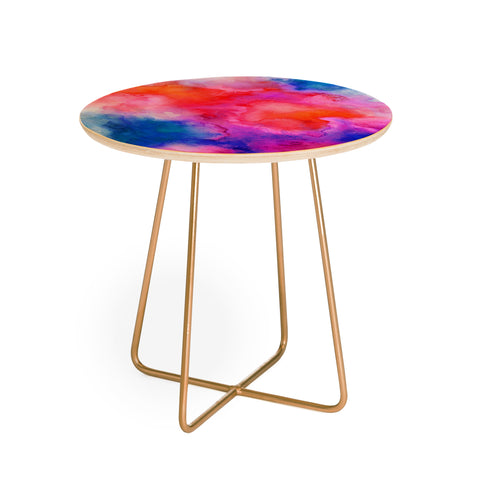 Jacqueline Maldonado Acquiesce 2 Round Side Table