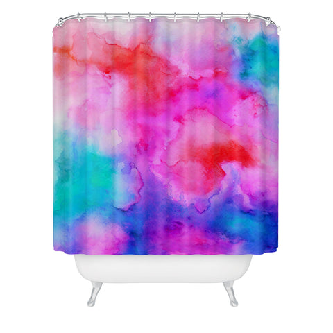 Jacqueline Maldonado Acquiesce 2 Shower Curtain