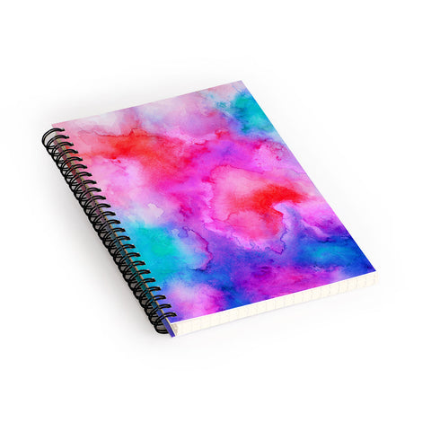 Jacqueline Maldonado Acquiesce 2 Spiral Notebook