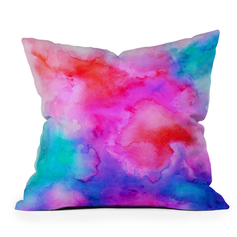 Jacqueline Maldonado Acquiesce 2 Throw Pillow