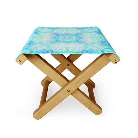 Jacqueline Maldonado Air 1 Folding Stool