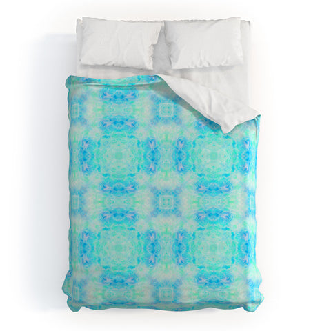 Jacqueline Maldonado Air 2 Duvet Cover