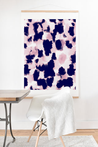 Jacqueline Maldonado Animalia Art Print And Hanger