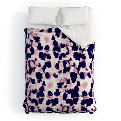 Jacqueline Maldonado Animalia Comforter