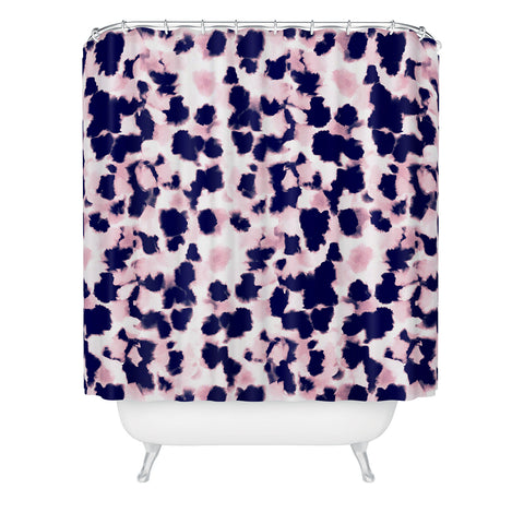 Jacqueline Maldonado Animalia Shower Curtain