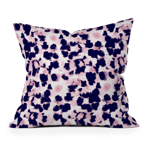 Jacqueline Maldonado Animalia Throw Pillow