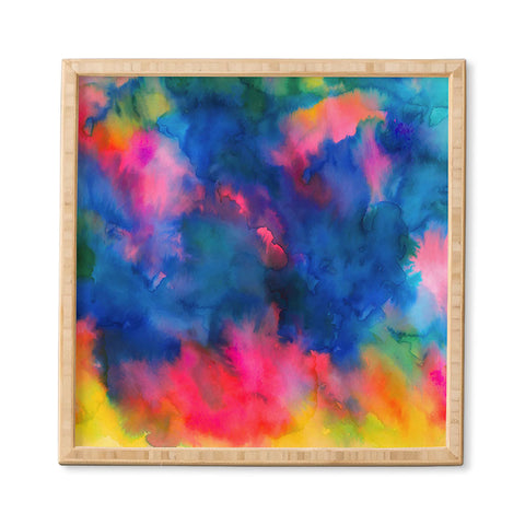 Jacqueline Maldonado Antigravity Framed Wall Art