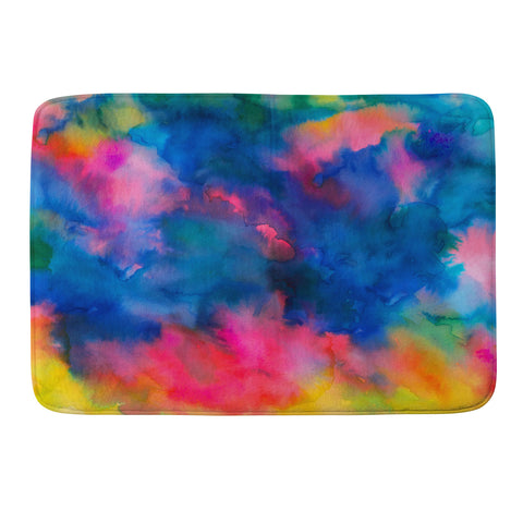 Jacqueline Maldonado Antigravity Memory Foam Bath Mat