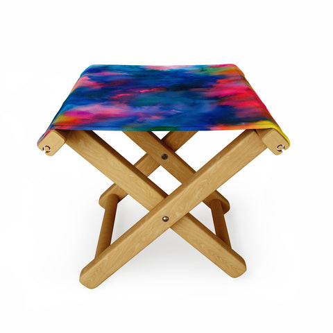 Jacqueline Maldonado Antigravity Folding Stool