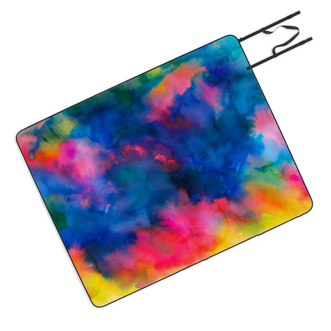 Jacqueline Maldonado Antigravity Picnic Blanket