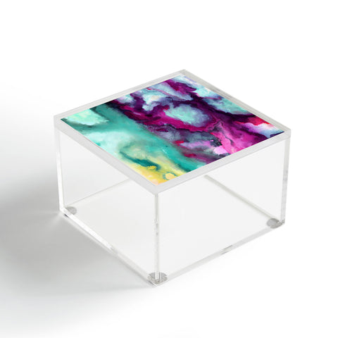 Jacqueline Maldonado Armor Acrylic Box