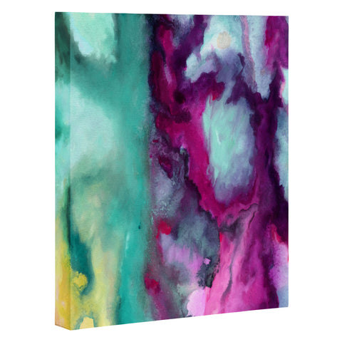 Jacqueline Maldonado Armor Art Canvas