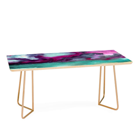 Jacqueline Maldonado Armor Coffee Table