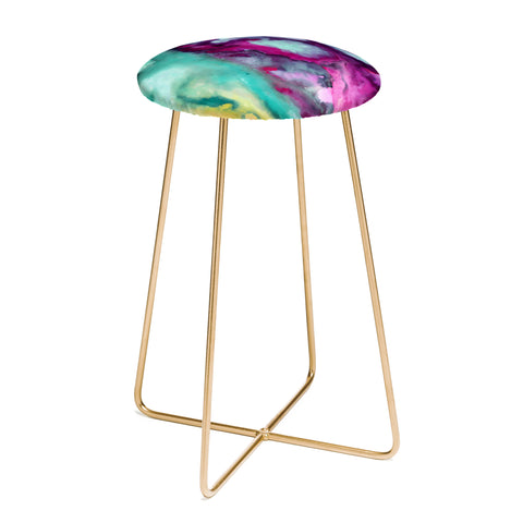 Jacqueline Maldonado Armor Counter Stool