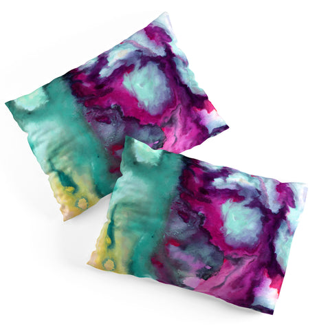 Jacqueline Maldonado Armor Pillow Shams