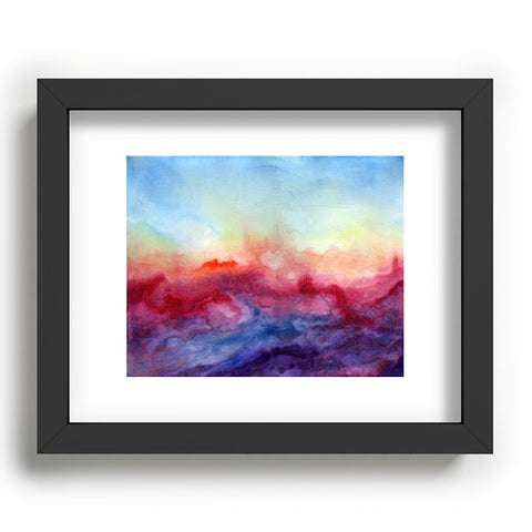 Jacqueline Maldonado Arpeggi Recessed Framing Rectangle