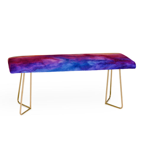 Jacqueline Maldonado Arpeggi Bench