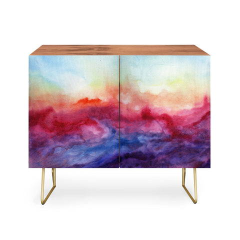 Jacqueline Maldonado Arpeggi Credenza