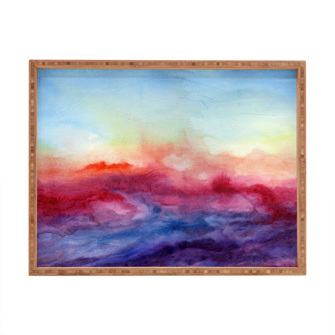 Jacqueline Maldonado Arpeggi Rectangular Tray