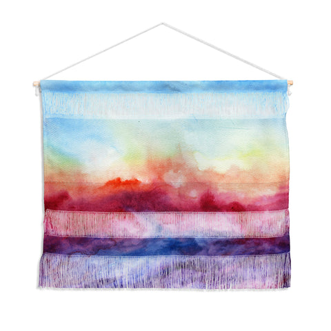 Jacqueline Maldonado Arpeggi Wall Hanging Landscape