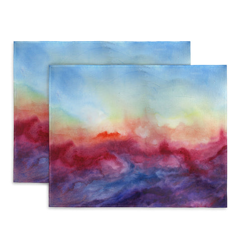 Jacqueline Maldonado Arpeggi Placemat