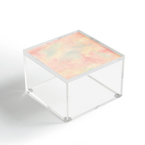 Jacqueline Maldonado Atmosphere Fiery Opal Acrylic Box
