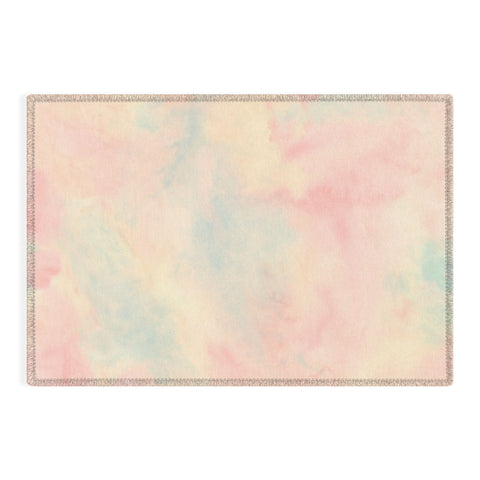 Jacqueline Maldonado Atmosphere Fiery Opal Outdoor Rug