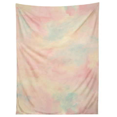 Jacqueline Maldonado Atmosphere Fiery Opal Tapestry