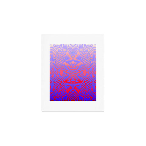 Jacqueline Maldonado Bali Ombre Art Print