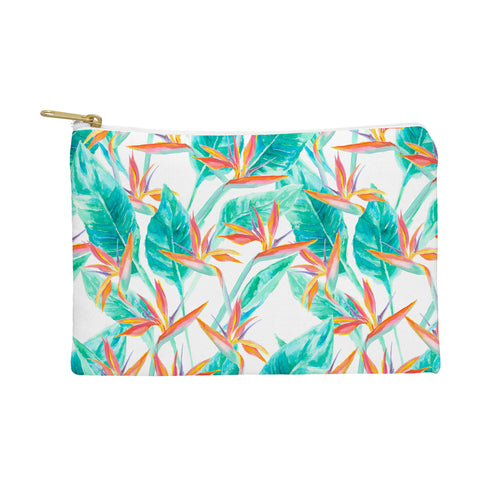 Jacqueline Maldonado Birds Of Paradise Pouch