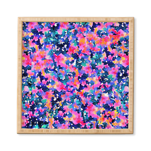 Jacqueline Maldonado Boheme Framed Wall Art