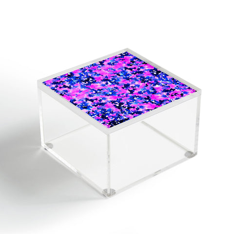 Jacqueline Maldonado Boheme Blue Acrylic Box