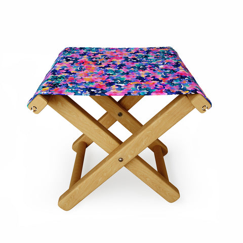 Jacqueline Maldonado Boheme Folding Stool