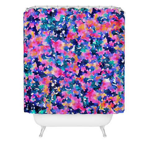 Jacqueline Maldonado Boheme Shower Curtain
