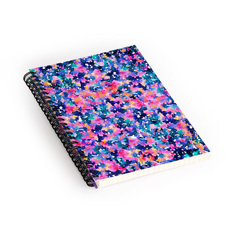 Jacqueline Maldonado Boheme Spiral Notebook