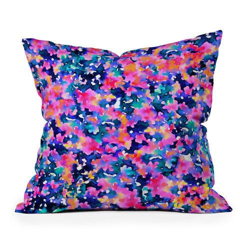 Jacqueline Maldonado Boheme Throw Pillow