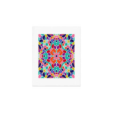 Jacqueline Maldonado Boho 1 Art Print