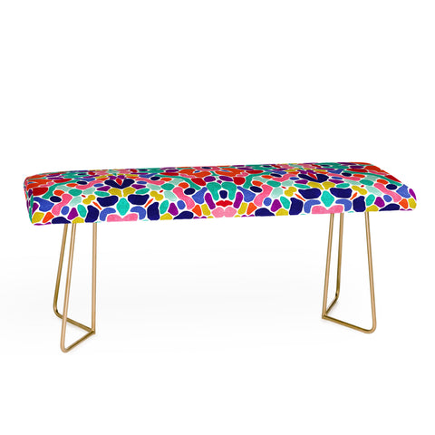 Jacqueline Maldonado Boho 1 Bench