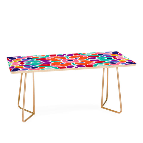 Jacqueline Maldonado Boho 1 Coffee Table