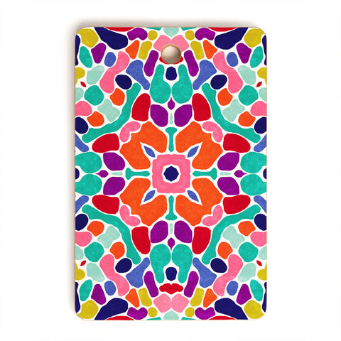 Jacqueline Maldonado Boho 1 Cutting Board Rectangle