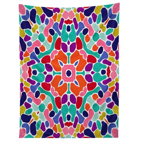 Jacqueline Maldonado Boho 1 Tapestry