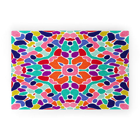 Jacqueline Maldonado Boho 1 Welcome Mat