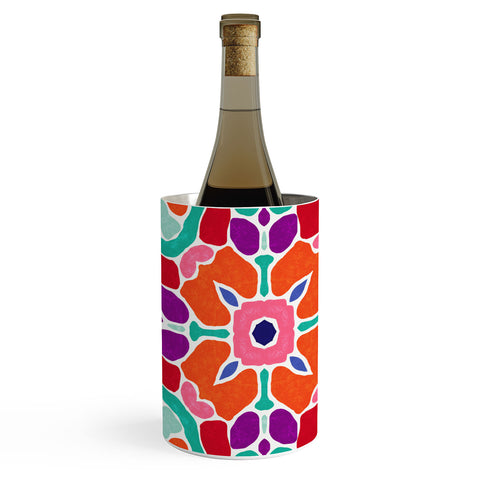 Jacqueline Maldonado Boho 1 Wine Chiller