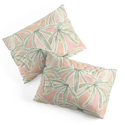 Jacqueline Maldonado Boho Palms Pillow Shams
