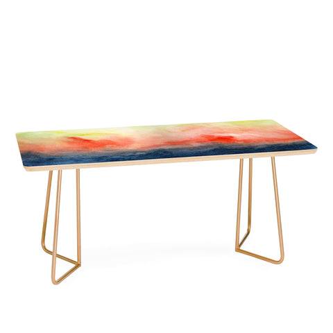 Jacqueline Maldonado Brushfire Coffee Table